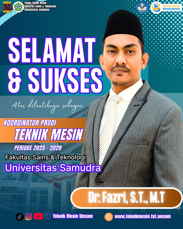 🎉 Selamat dan Sukses! 🎉